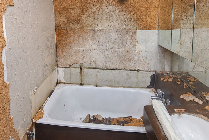 Rénovation de salle de bain