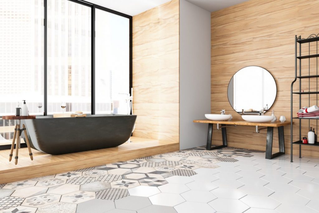 accompagnement salle de bain