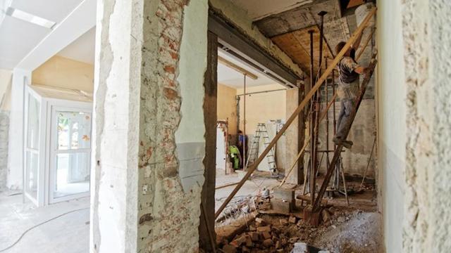 rénover vos mur