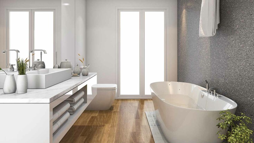 salle de bain